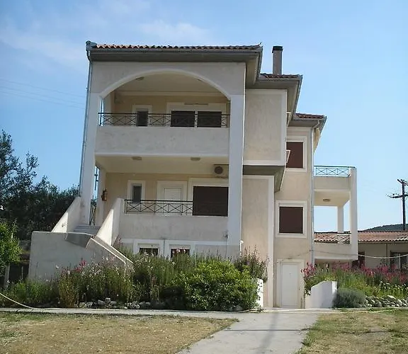 Apartamento Agnanti Amaliapoli