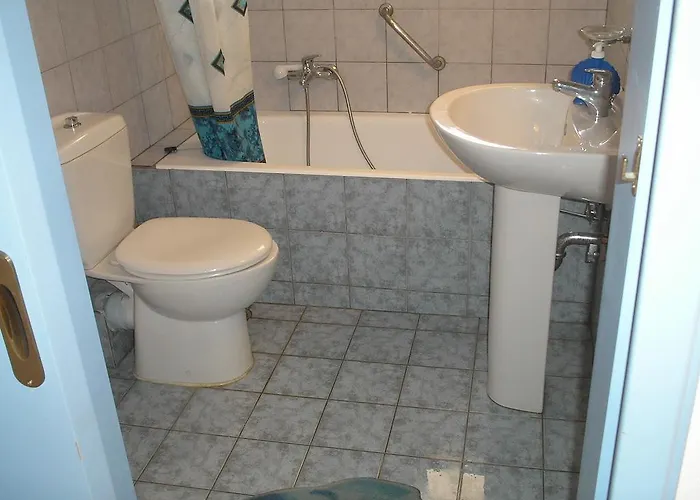 Apartamento Agnanti Amaliapoli